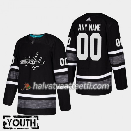 Lasten NHL Washington Capitals Pelipaita Custom 2019 All-Star Adidas Musta Authentic Lasten NHL Washington Capitals Pelipaita Custom 2019 All-Star Adidas Musta Authentic